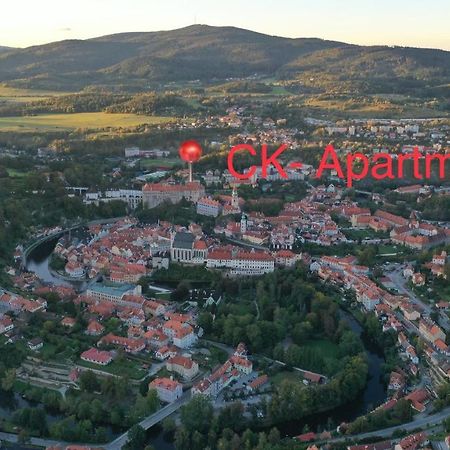 Ck-Apartment Český Krumlov 外观 照片