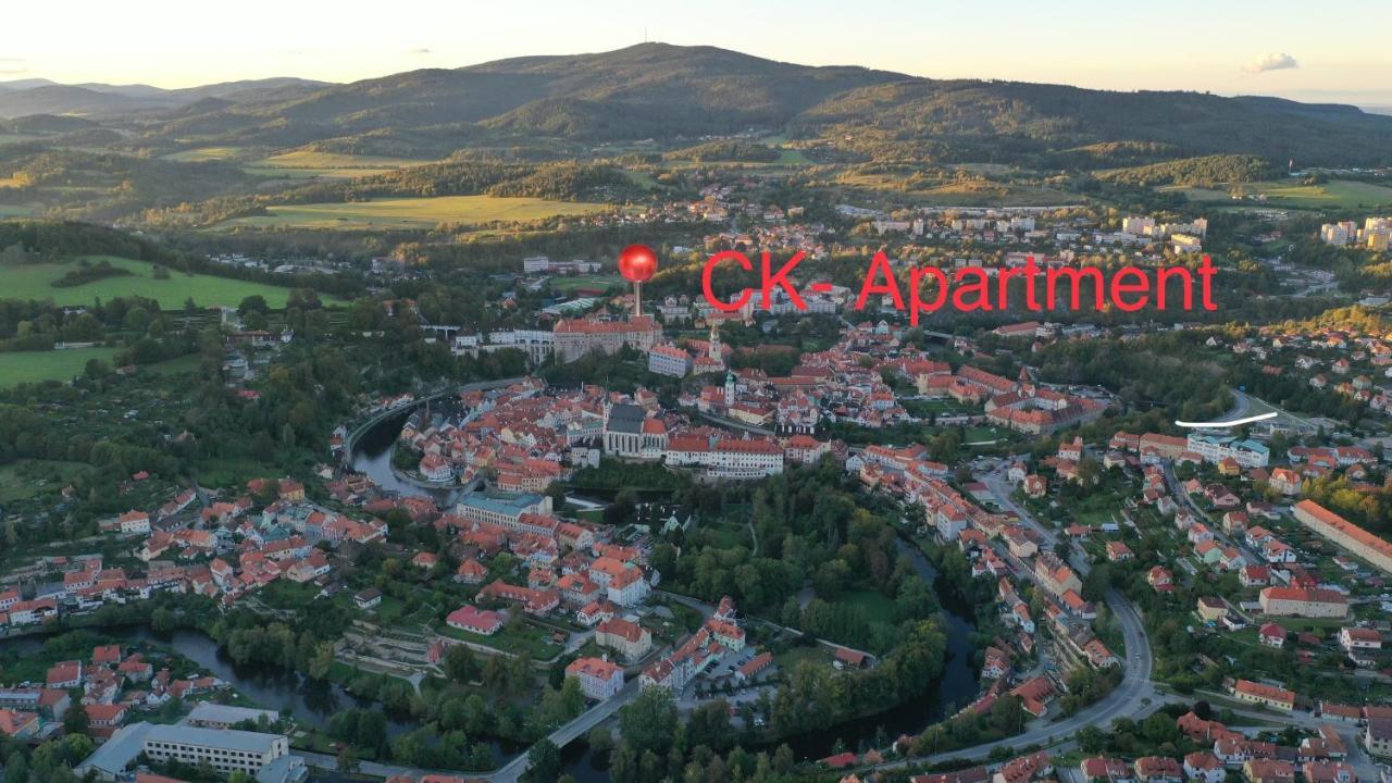 Ck-Apartment Český Krumlov 外观 照片