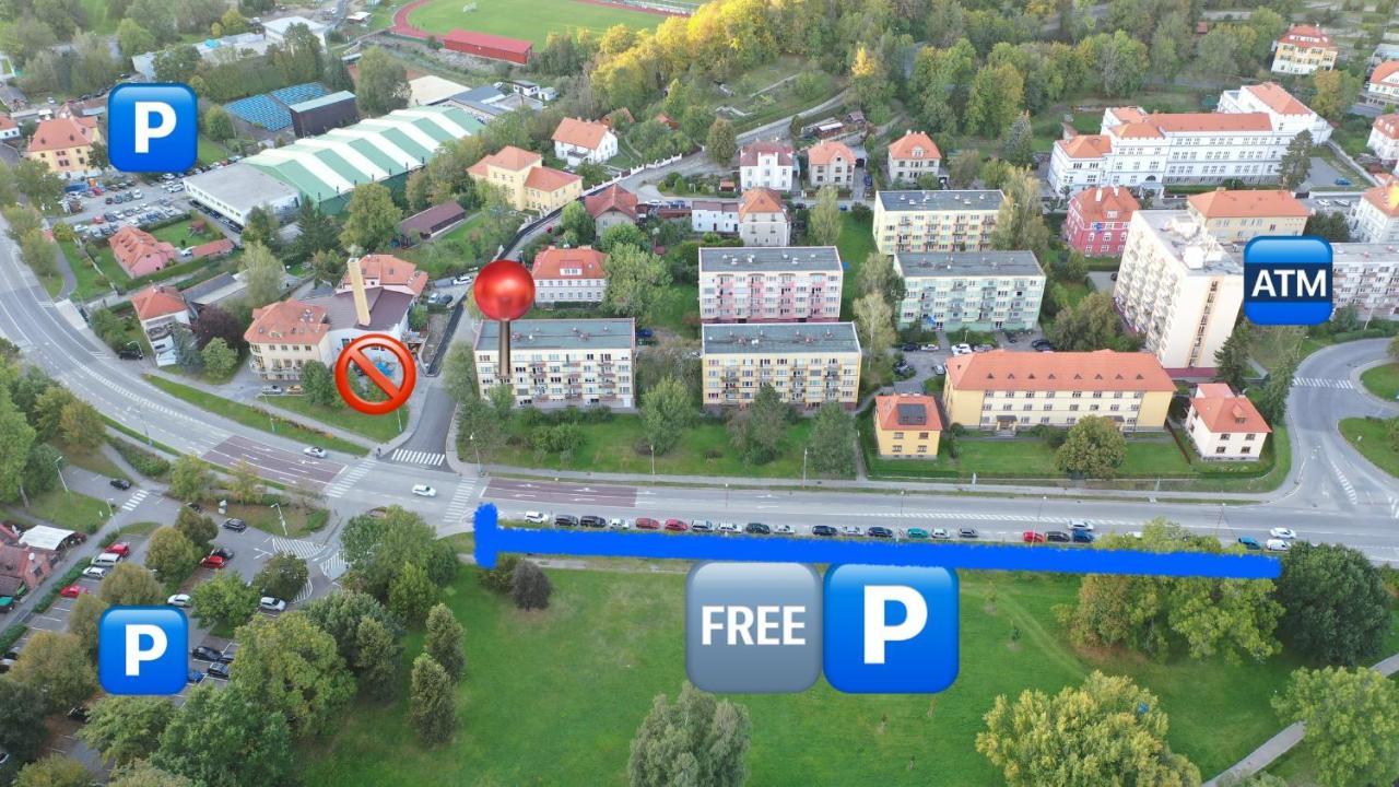 Ck-Apartment Český Krumlov 外观 照片